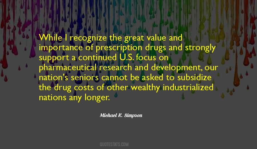 Michael K. Simpson Quotes #60161