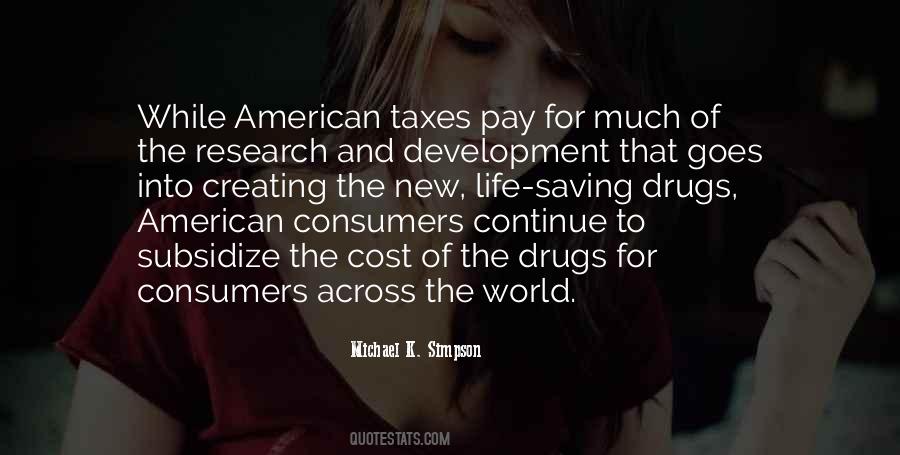 Michael K. Simpson Quotes #812398