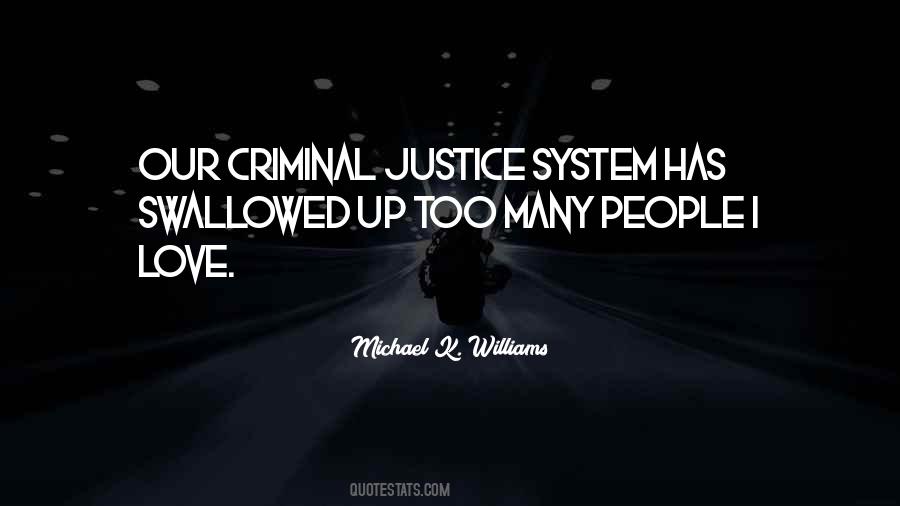 Michael K. Williams Quotes #791867