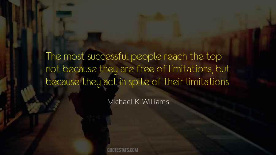 Michael K. Williams Quotes #910242