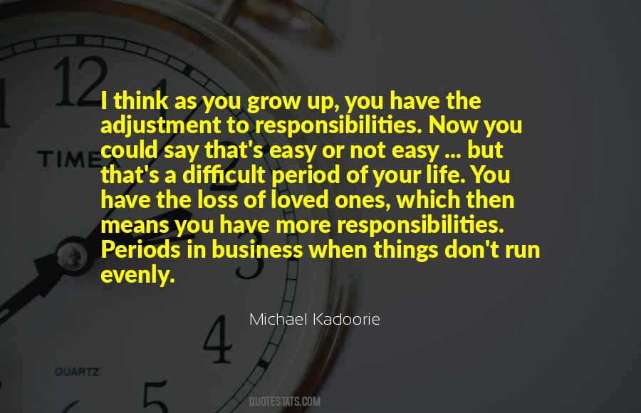 Michael Kadoorie Quotes #926200