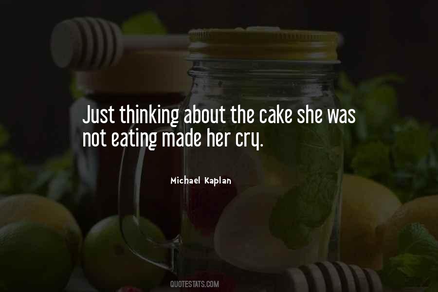 Michael Kaplan Quotes #65768 Michael Kaplan Quotes #65768