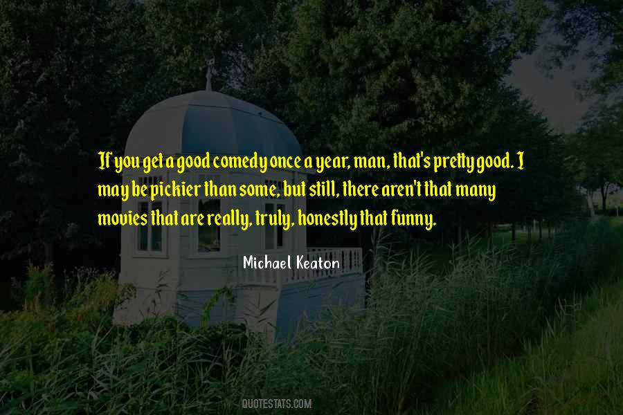 Michael Keaton Quotes #1083006