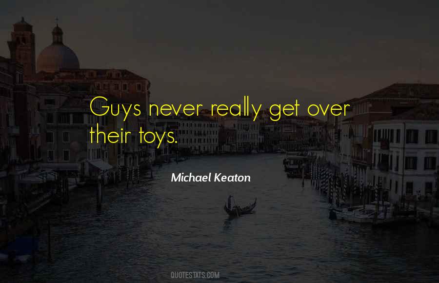 Michael Keaton Quotes #1173194