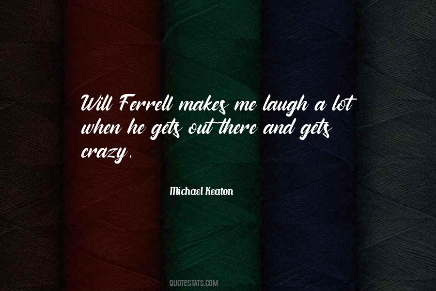 Michael Keaton Quotes #1188955