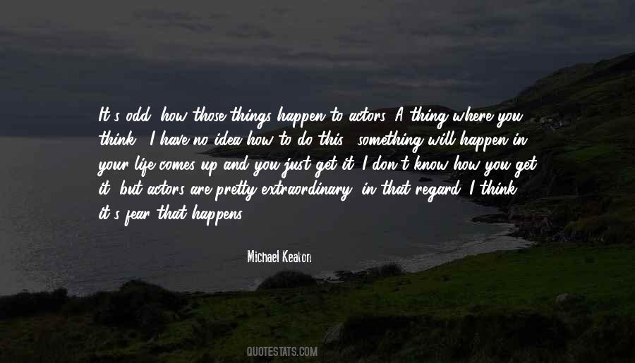 Michael Keaton Quotes #12755