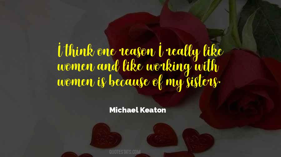 Michael Keaton Quotes #1412166