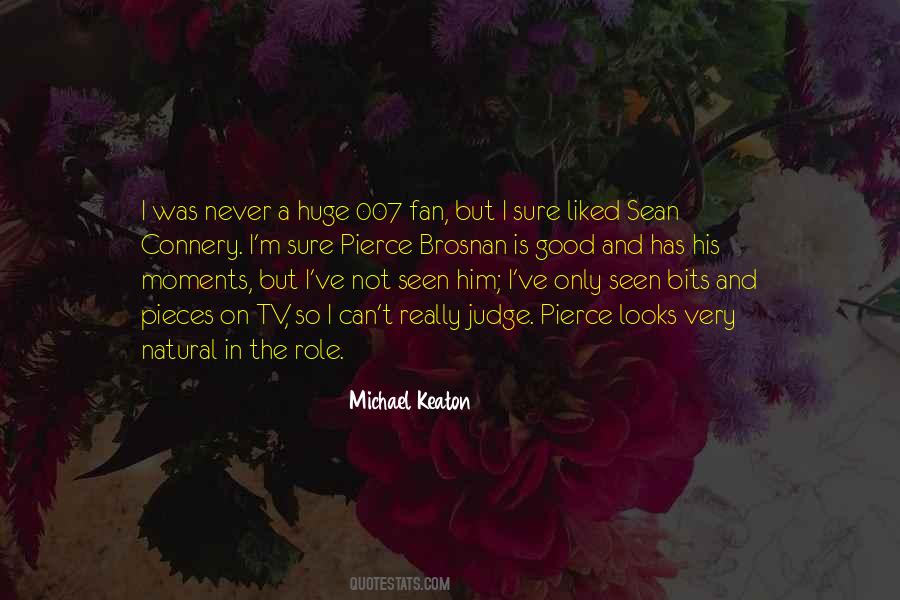 Michael Keaton Quotes #1420692