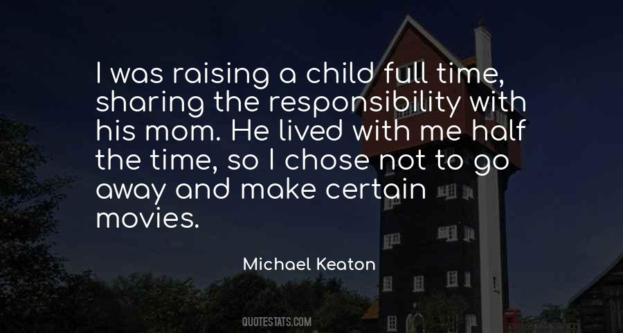 Michael Keaton Quotes #1838505