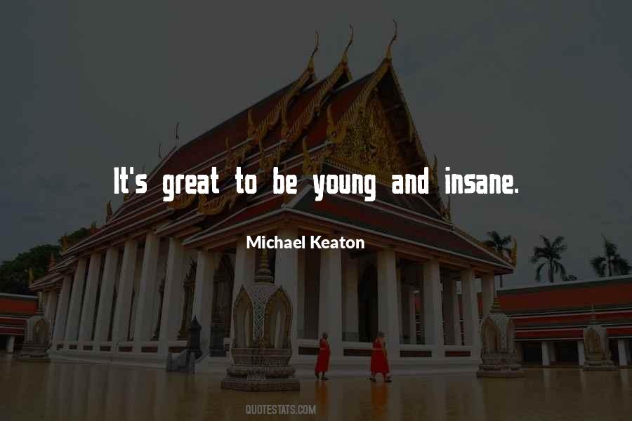 Michael Keaton Quotes #241773