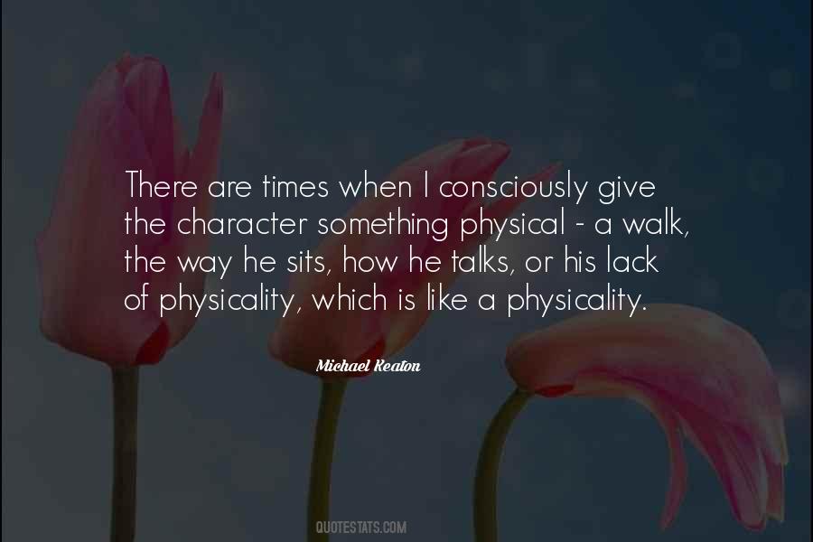 Michael Keaton Quotes #392529