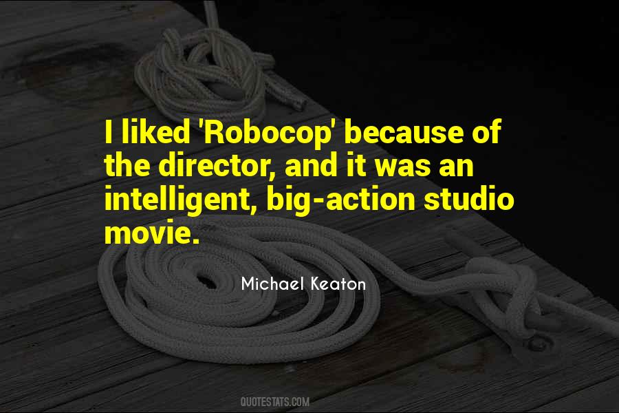 Michael Keaton Quotes #636624