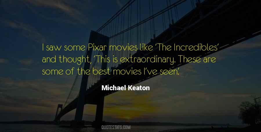 Michael Keaton Quotes #81864