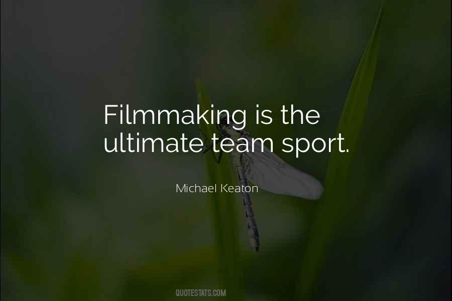 Michael Keaton Quotes #950903