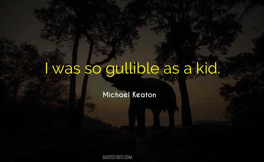 Michael Keaton Quotes #953822