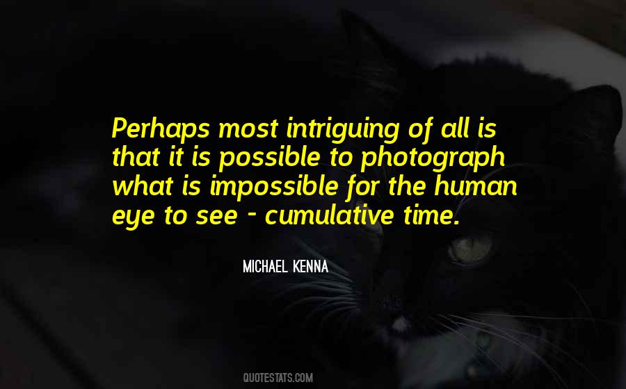 Michael Kenna Quotes #68755