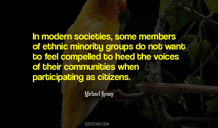 Michael Kenny Quotes #1841621 Michael Kenny Quotes #1841621