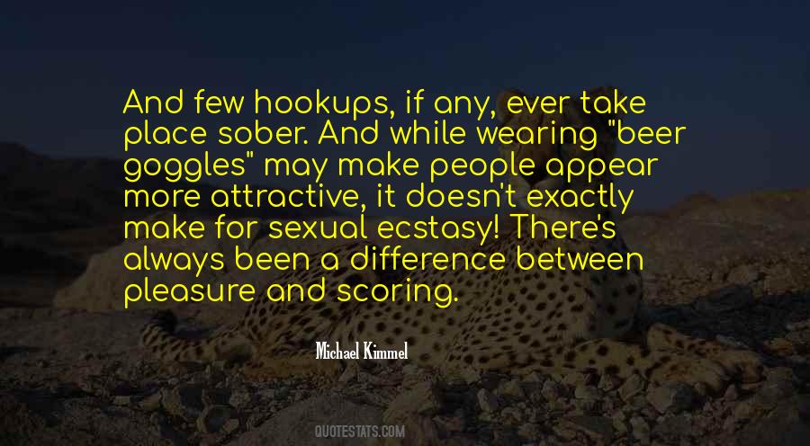 Michael Kimmel Quotes #199298