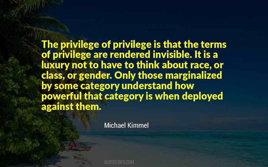 Michael Kimmel Quotes #704818