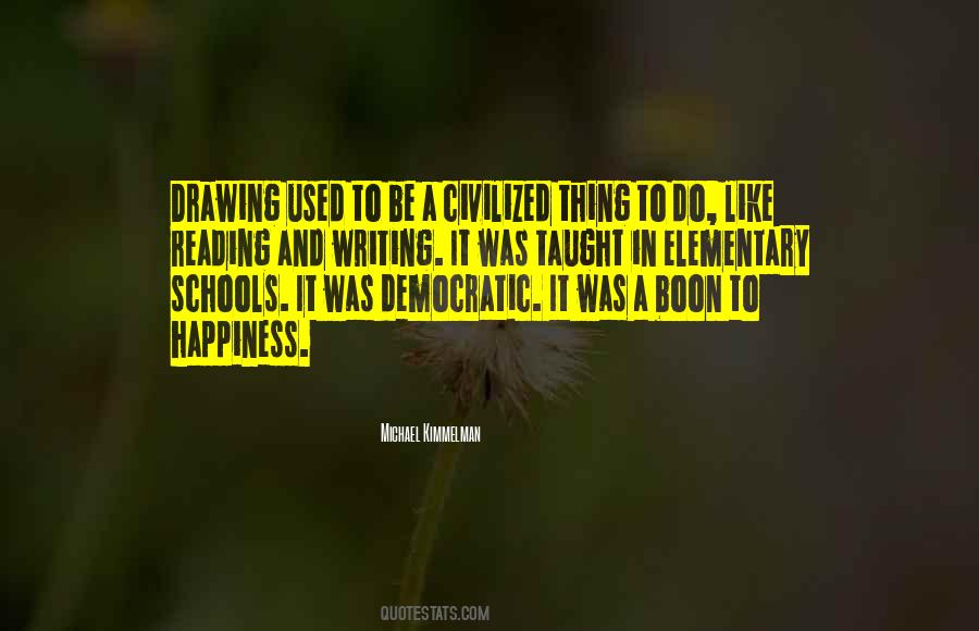 Michael Kimmelman Quotes #1377939