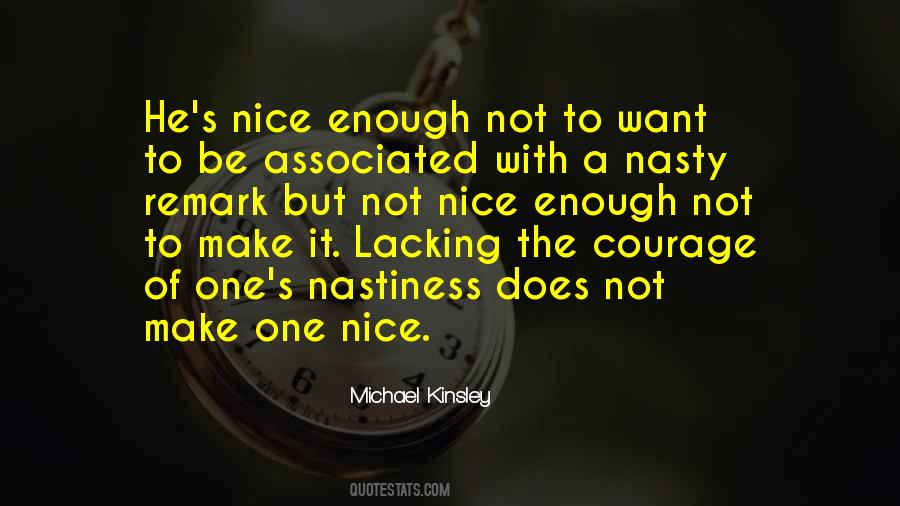 Michael Kinsley Quotes #1016931