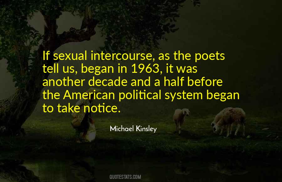Michael Kinsley Quotes #110331