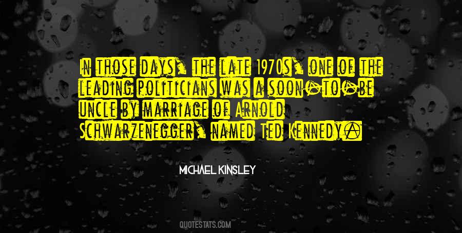 Michael Kinsley Quotes #116367