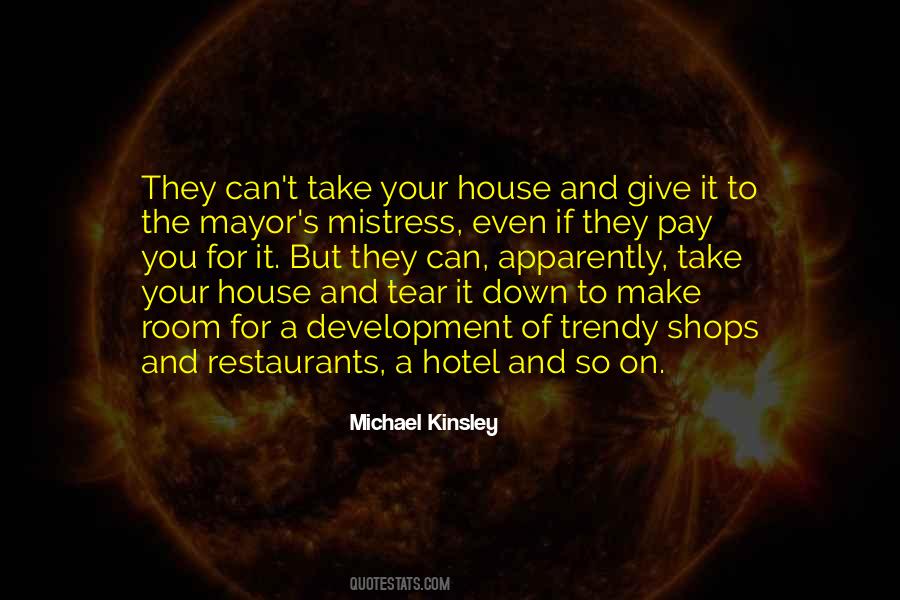 Michael Kinsley Quotes #147373