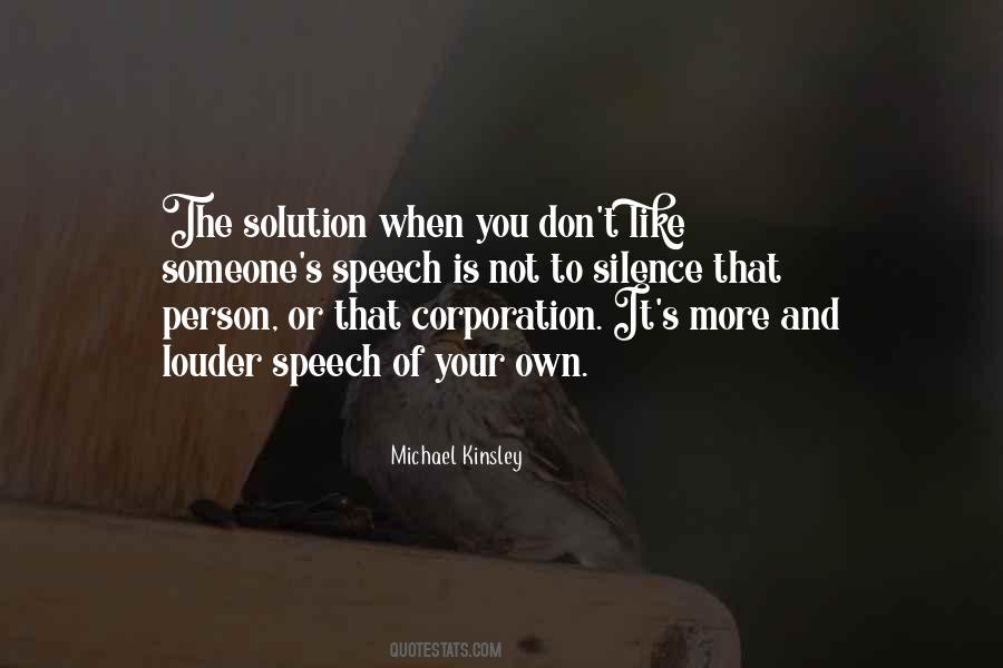 Michael Kinsley Quotes #528060