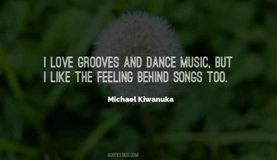 Michael Kiwanuka Quotes #982975