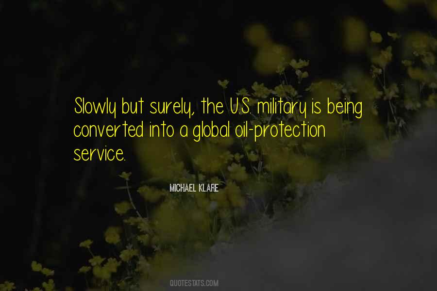 Michael Klare Quotes #523252