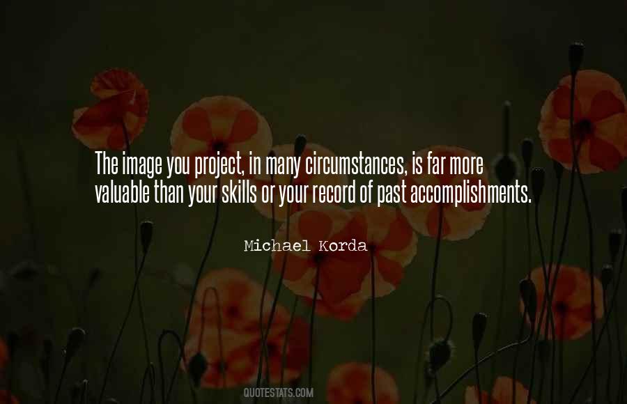 Michael Korda Quotes #112576