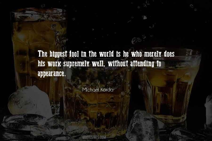 Michael Korda Quotes #1219420