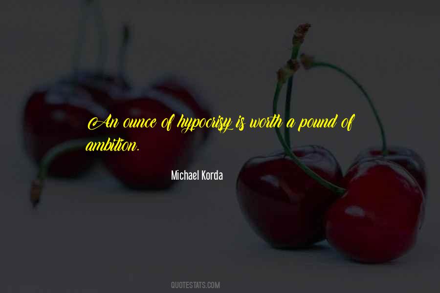 Michael Korda Quotes #1225313