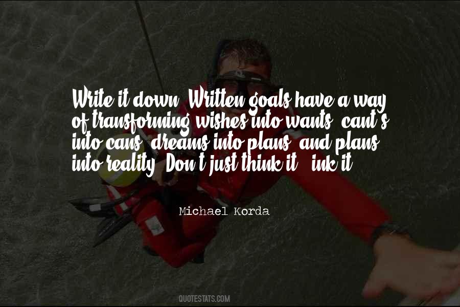 Michael Korda Quotes #146720