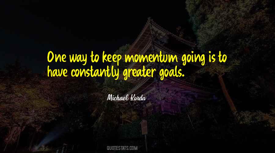 Michael Korda Quotes #1497875