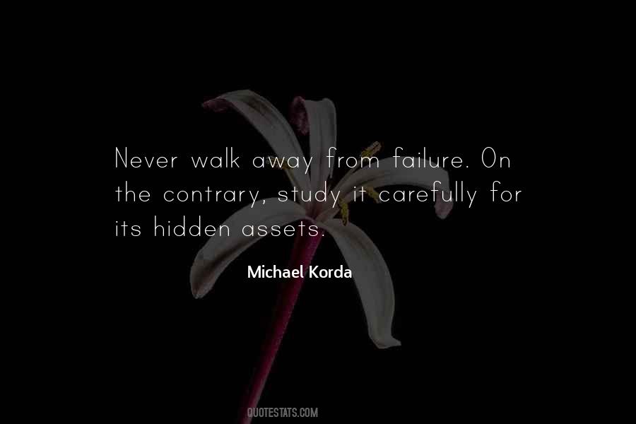 Michael Korda Quotes #15742