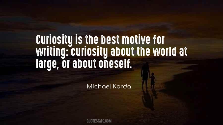 Michael Korda Quotes #665212