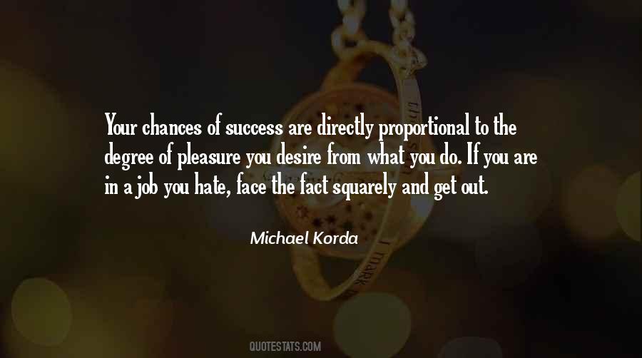 Michael Korda Quotes #69018