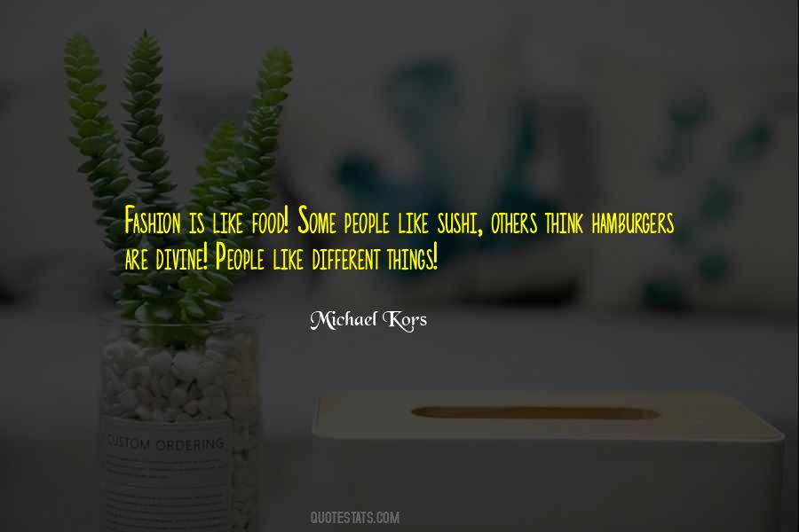 Michael Kors Quotes #1078383