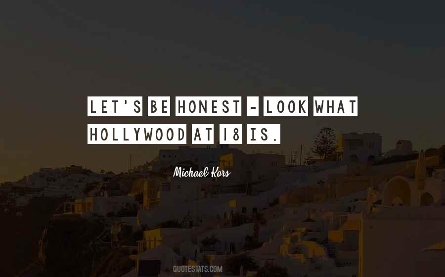 Michael Kors Quotes #1302780