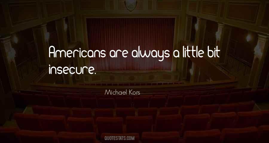 Michael Kors Quotes #1384552