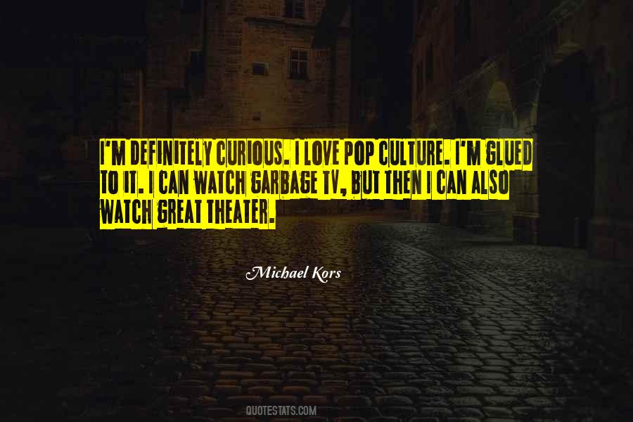 Michael Kors Quotes #1642671