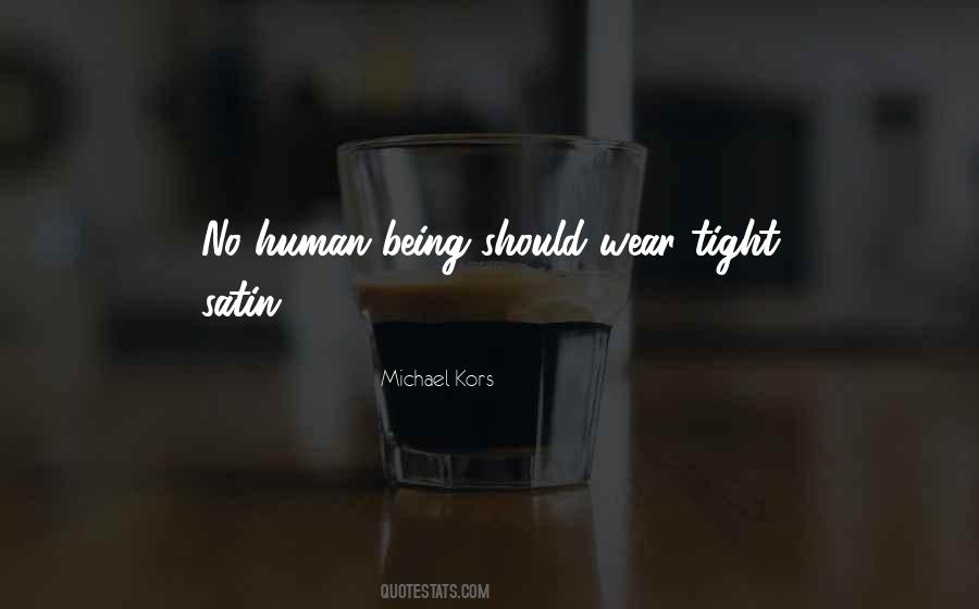 Michael Kors Quotes #1712490