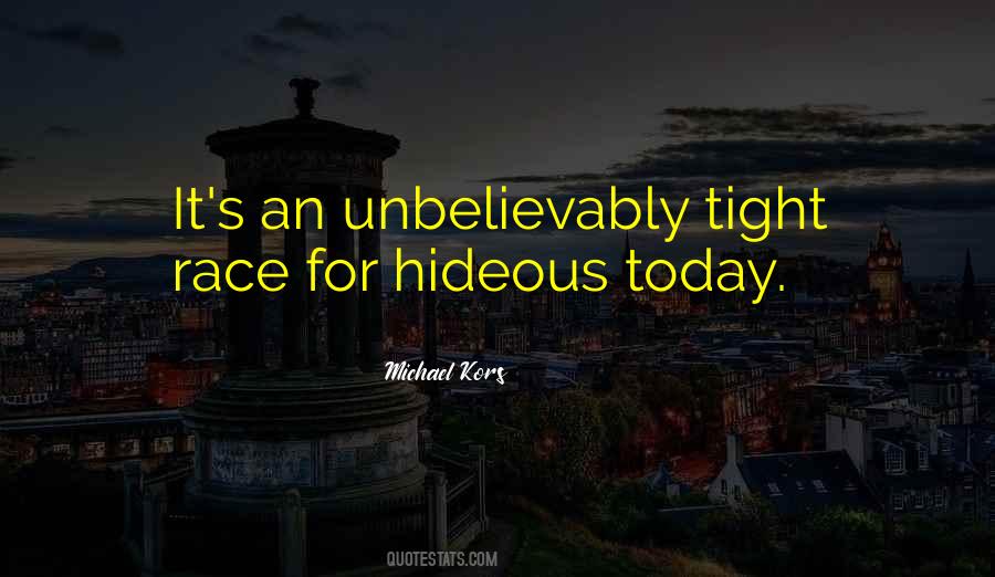 Michael Kors Quotes #1774181