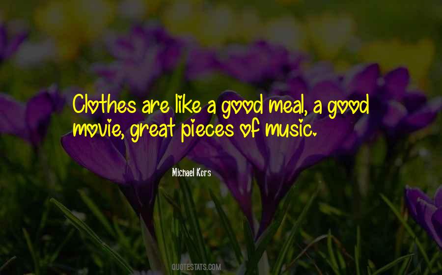 Michael Kors Quotes #411545
