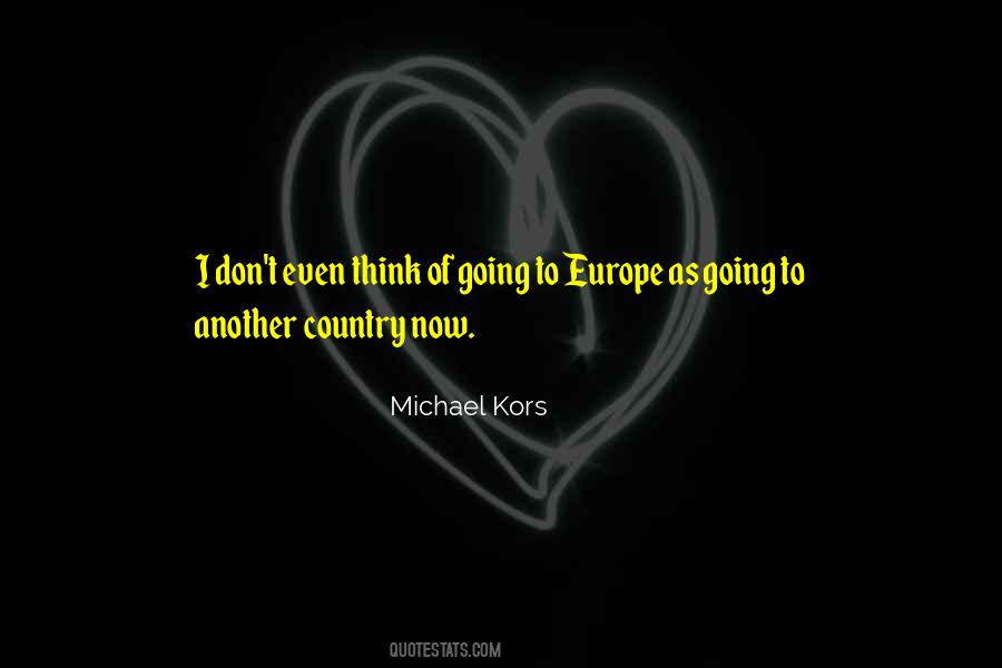 Michael Kors Quotes #57197