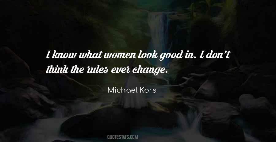 Michael Kors Quotes #647792