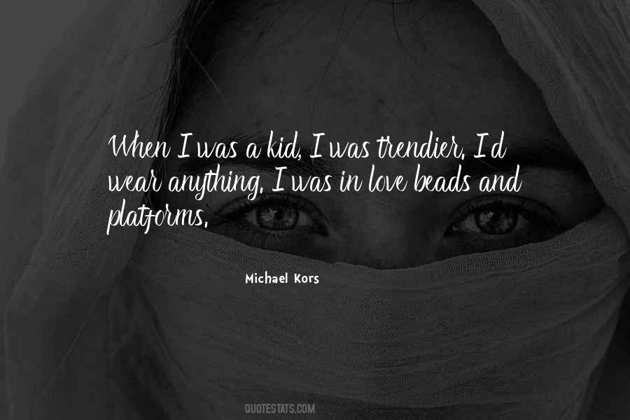 Michael Kors Quotes #828056