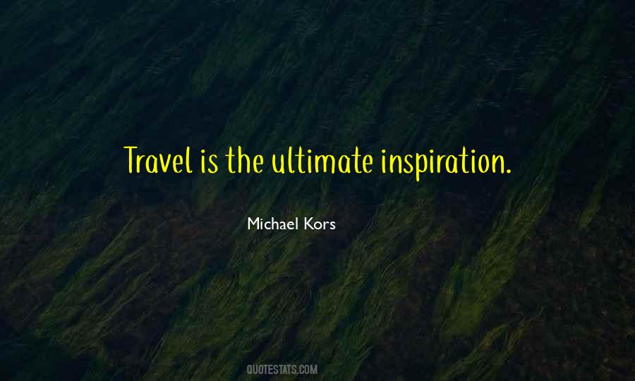 Michael Kors Quotes #948413